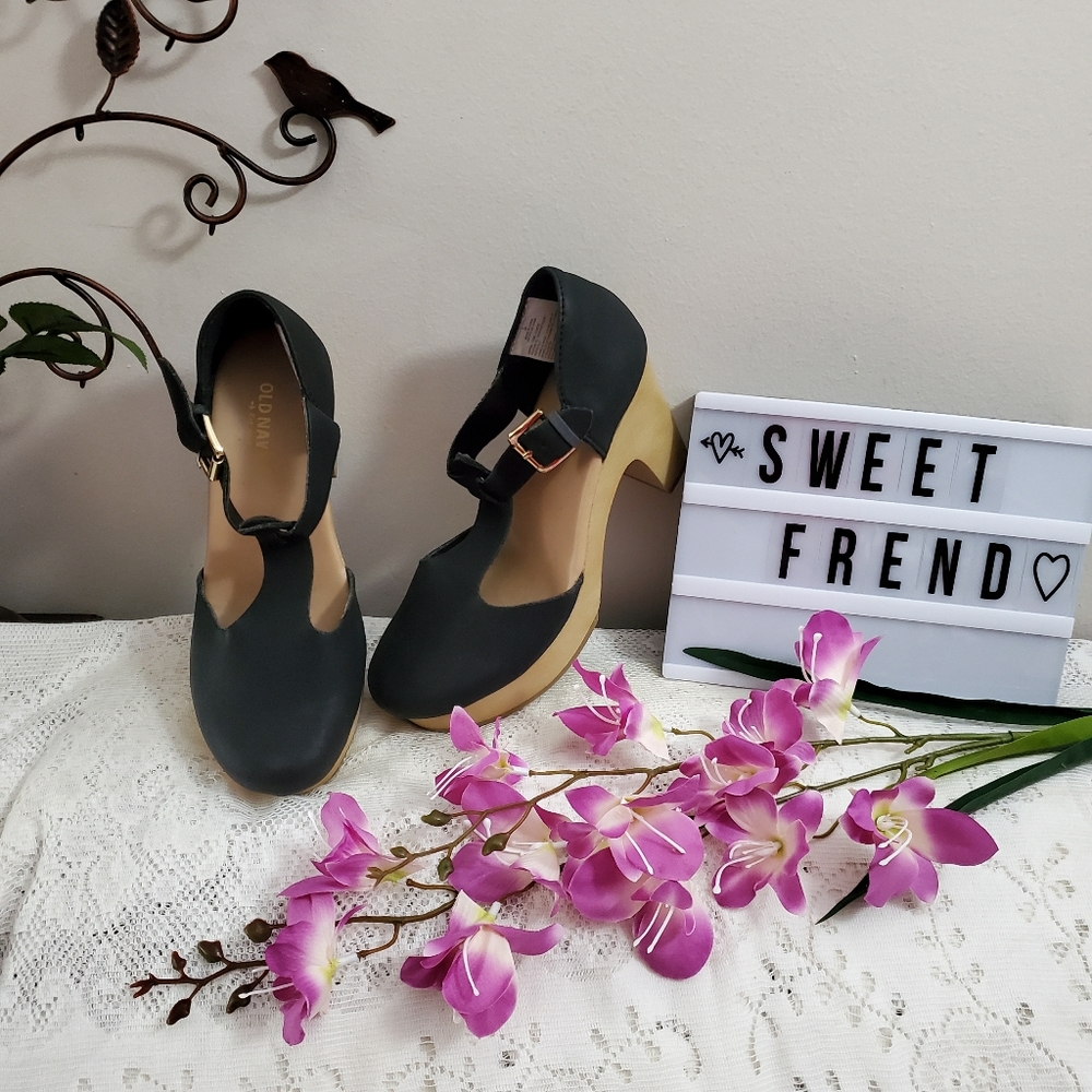 Old Navy Platform Clog